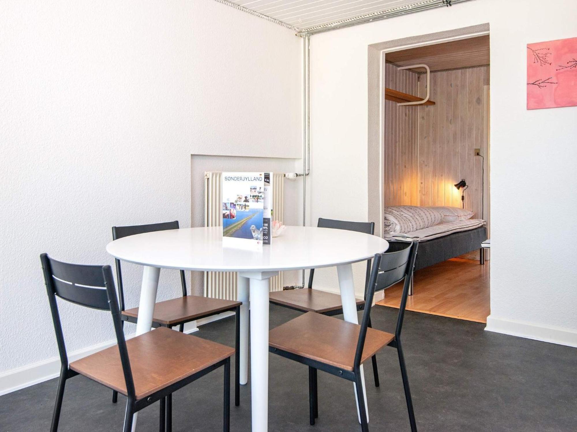 4 Person Holiday Home In Sydals Osterby  Esterno foto