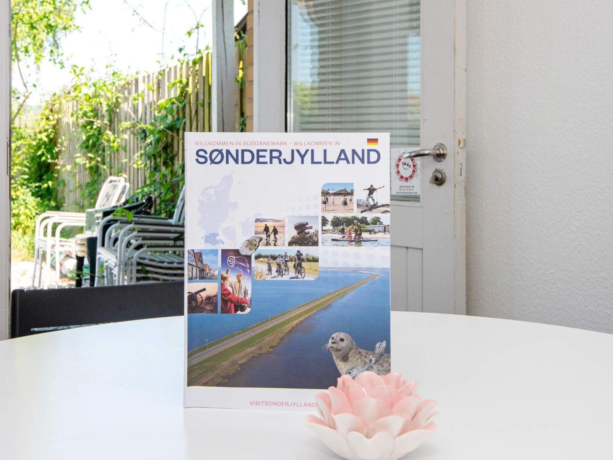 4 Person Holiday Home In Sydals Osterby  Esterno foto