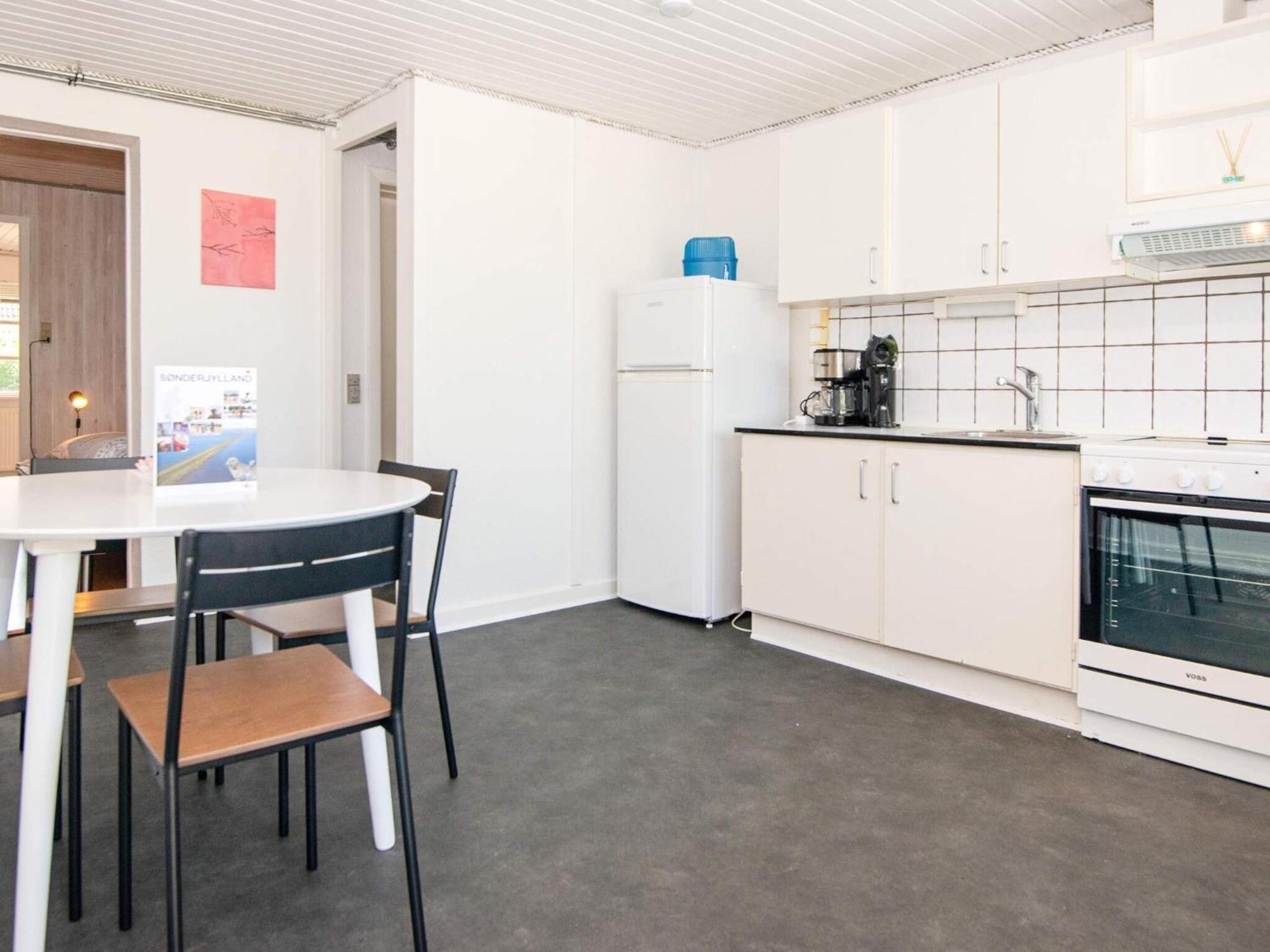 4 Person Holiday Home In Sydals Osterby  Esterno foto