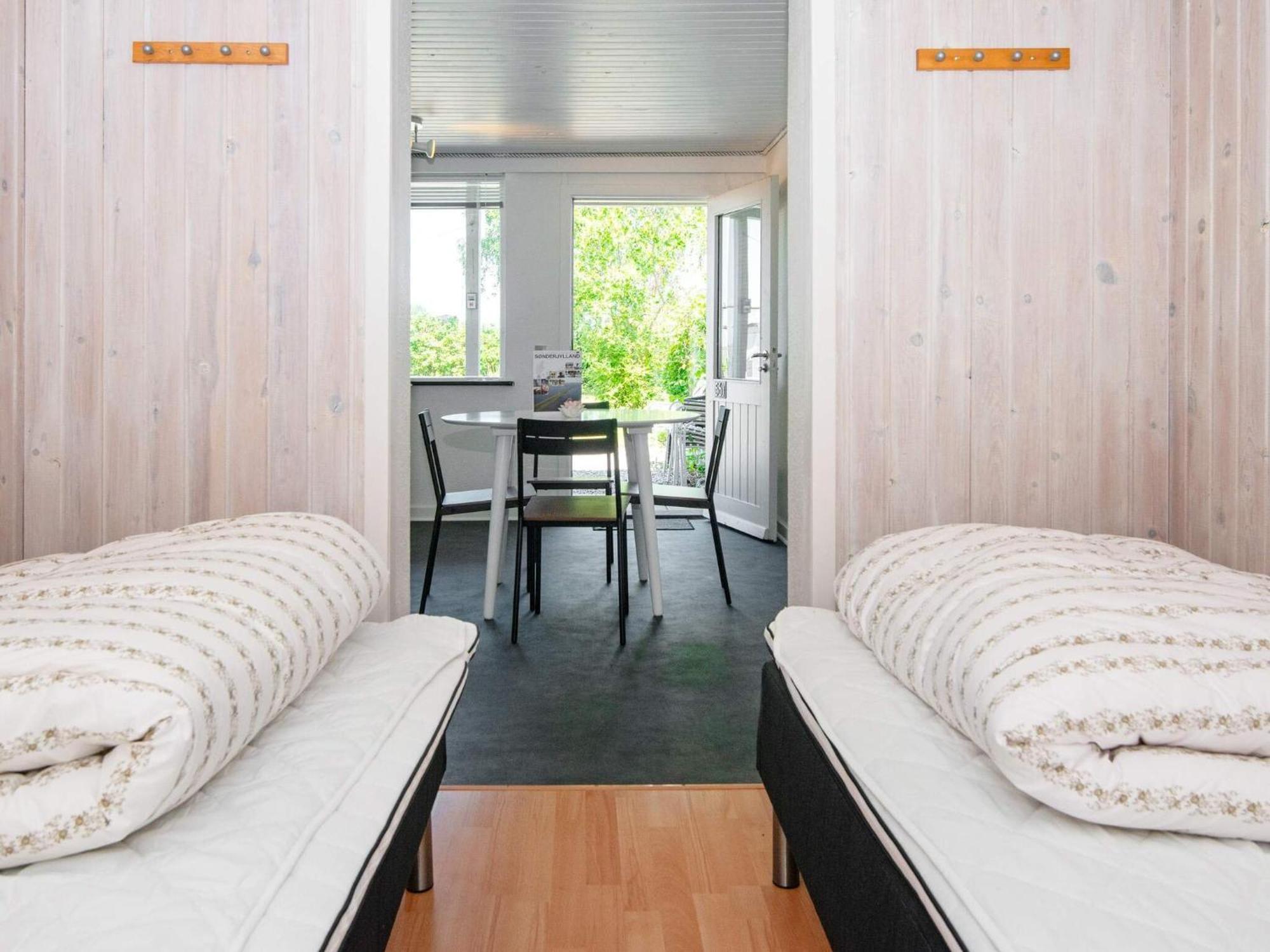 4 Person Holiday Home In Sydals Osterby  Esterno foto