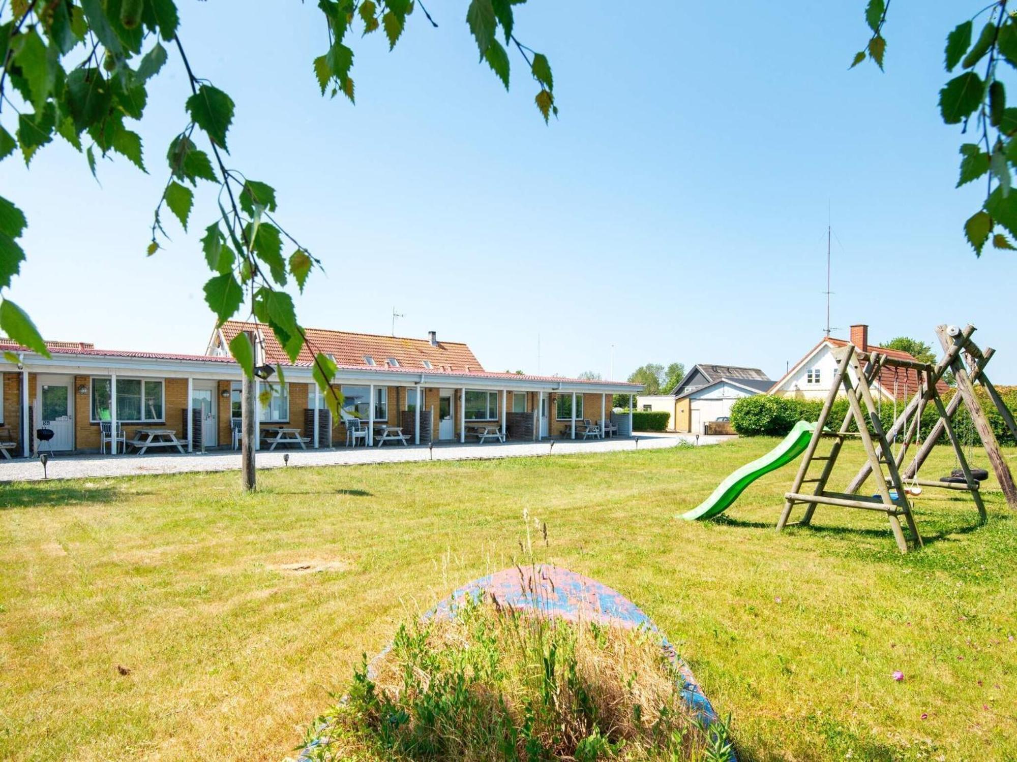 4 Person Holiday Home In Sydals Osterby  Esterno foto