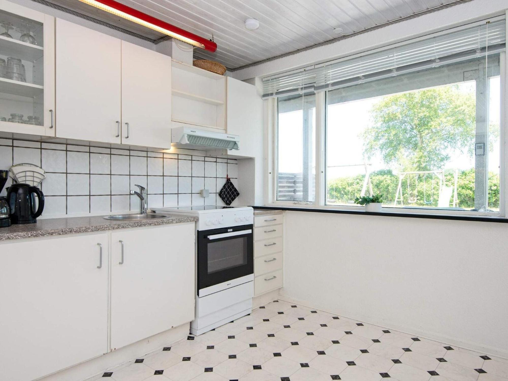 4 Person Holiday Home In Sydals Osterby  Esterno foto