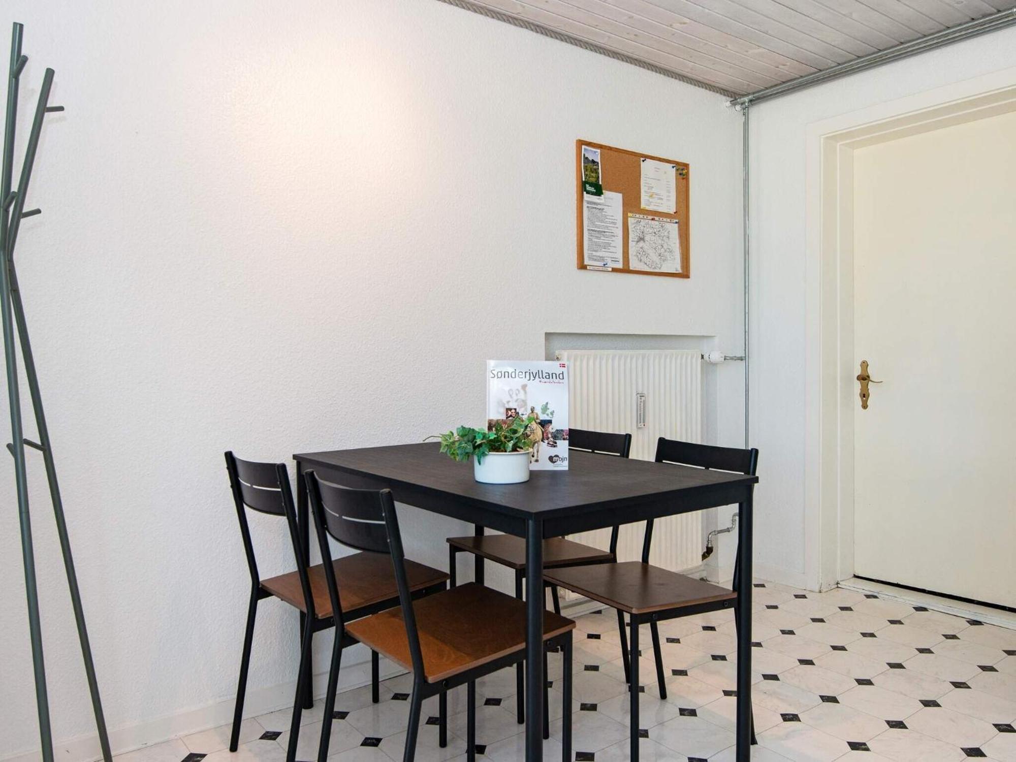 4 Person Holiday Home In Sydals Osterby  Esterno foto