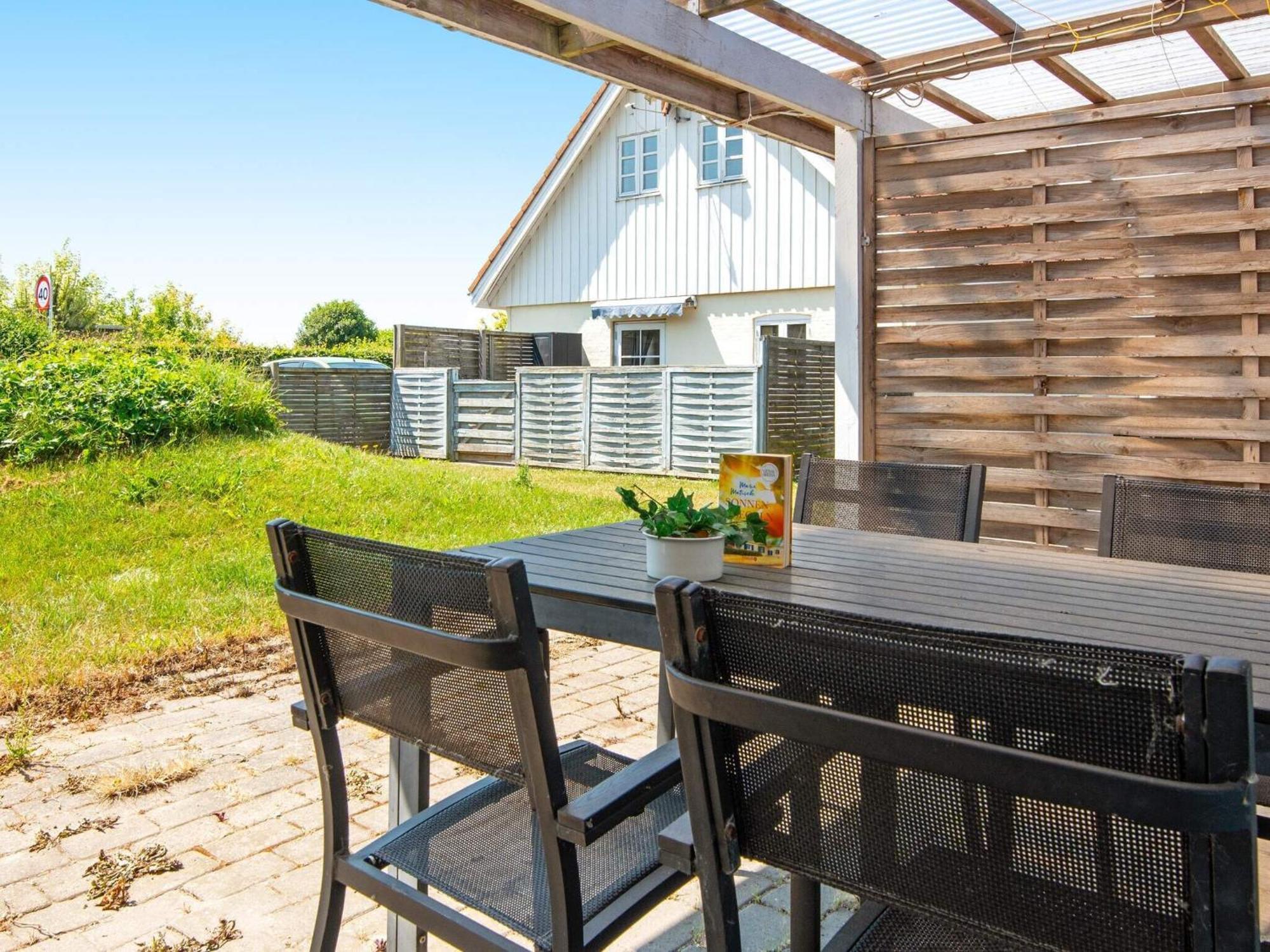 4 Person Holiday Home In Sydals Osterby  Esterno foto