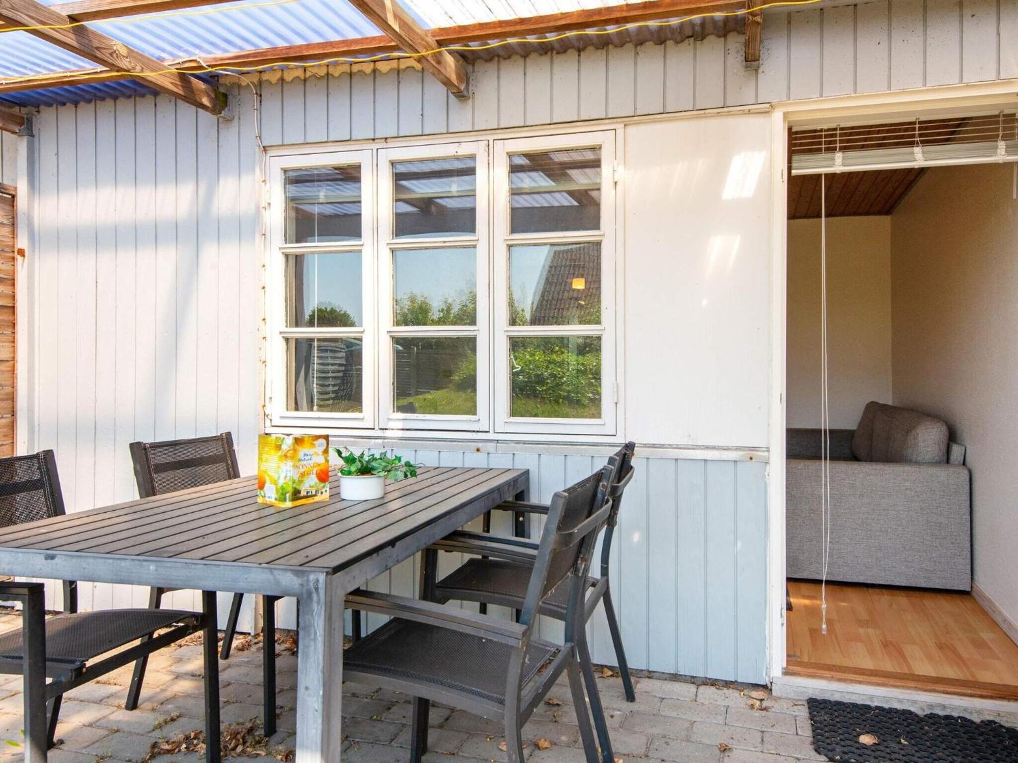4 Person Holiday Home In Sydals Osterby  Esterno foto
