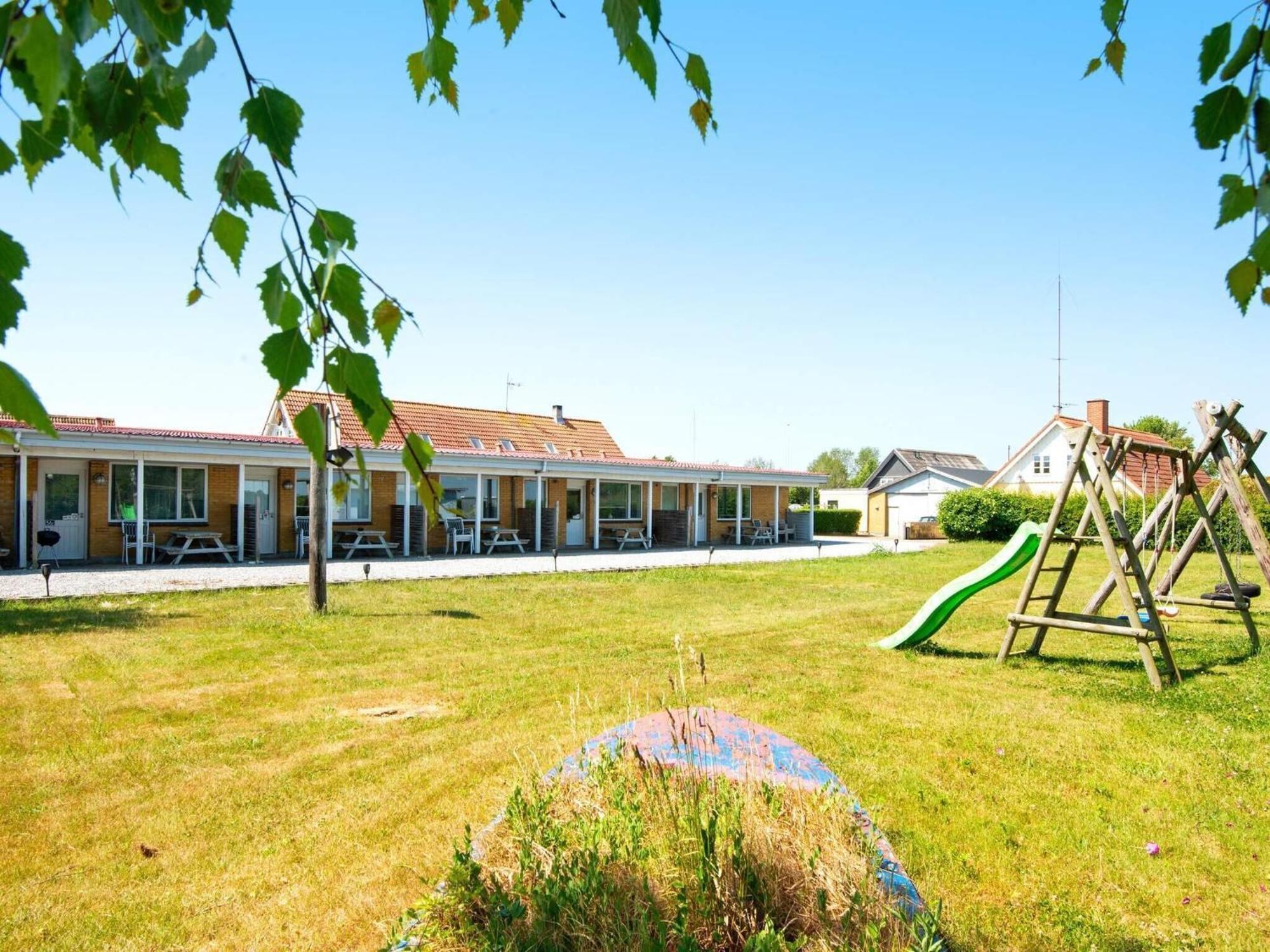 4 Person Holiday Home In Sydals Osterby  Esterno foto